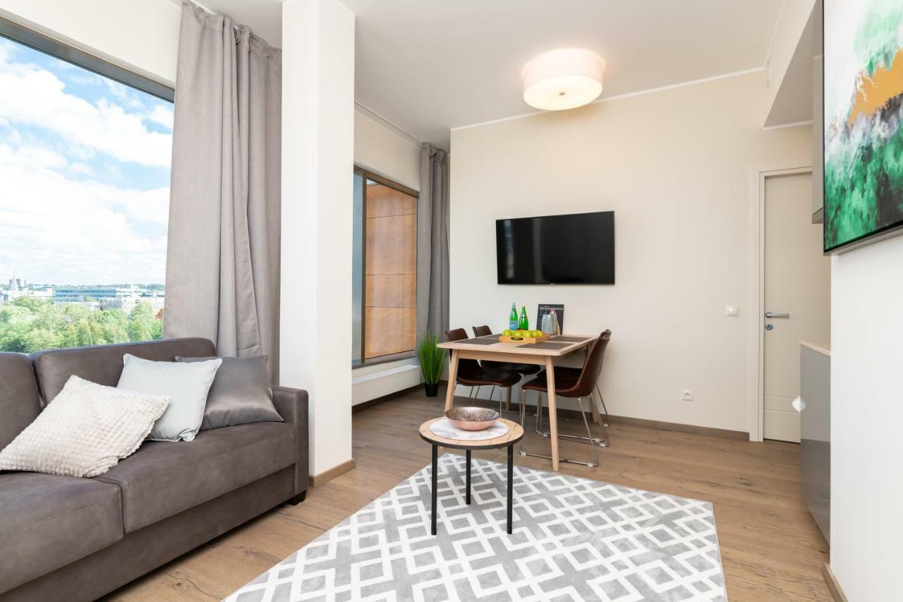 Central Lootsi Penthouse ทาลลินน์ ภายนอก รูปภาพ