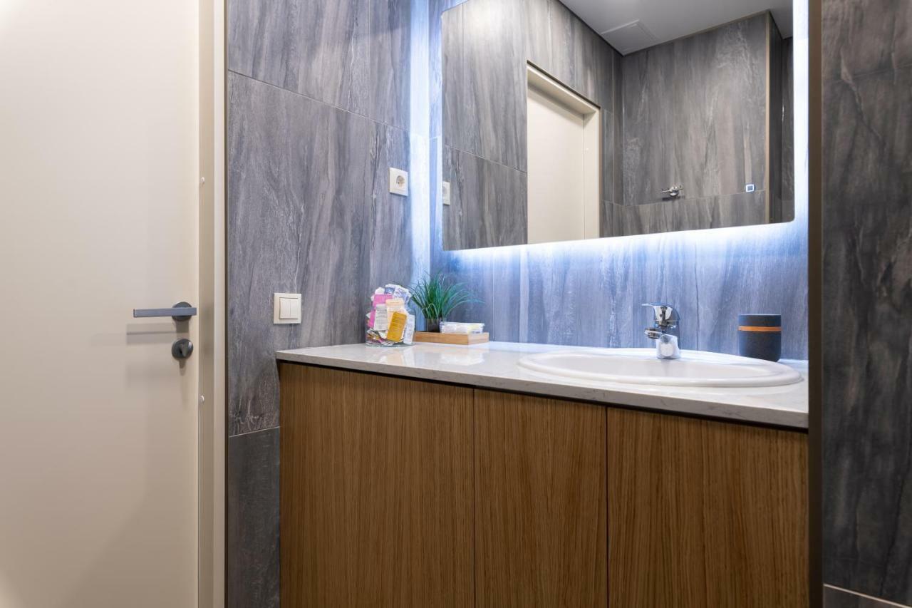 Central Lootsi Penthouse ทาลลินน์ ภายนอก รูปภาพ