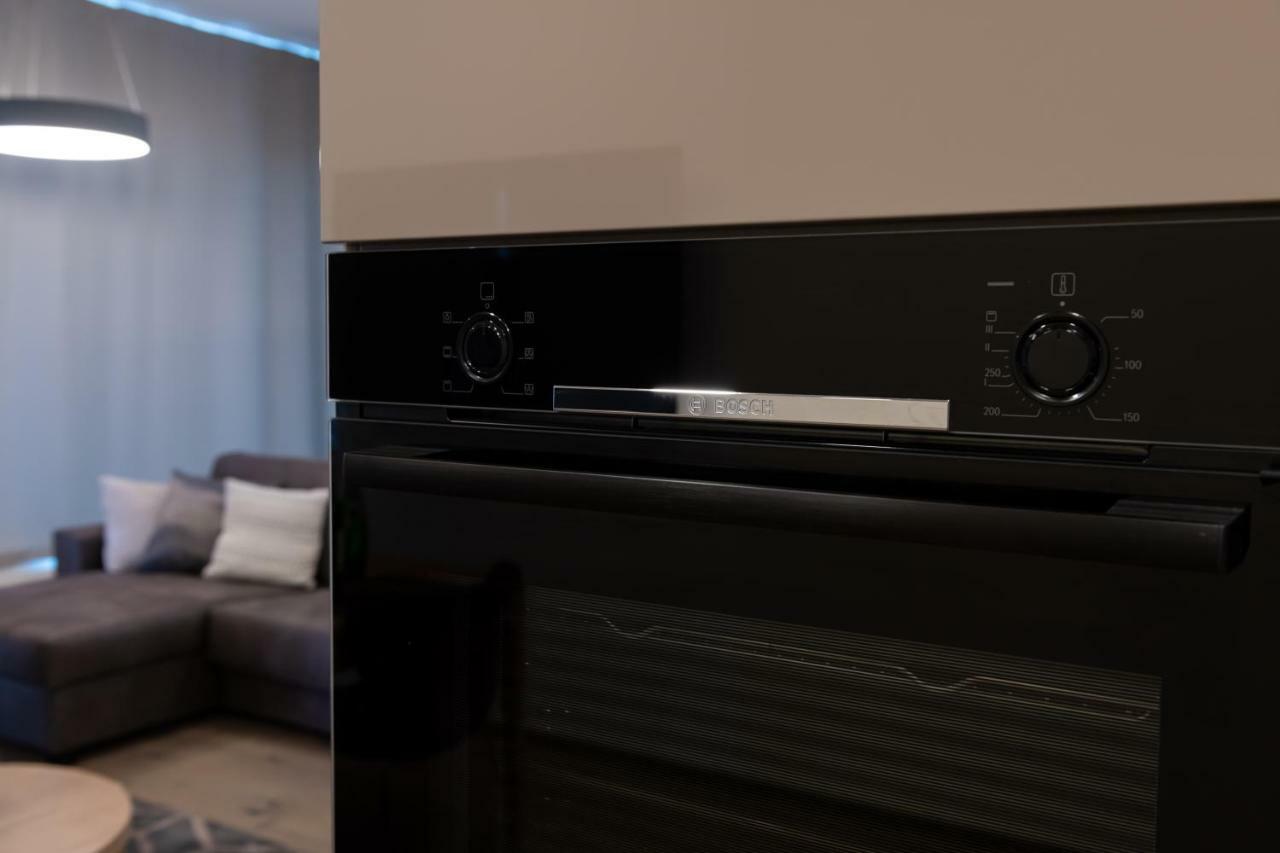 Central Lootsi Penthouse ทาลลินน์ ภายนอก รูปภาพ