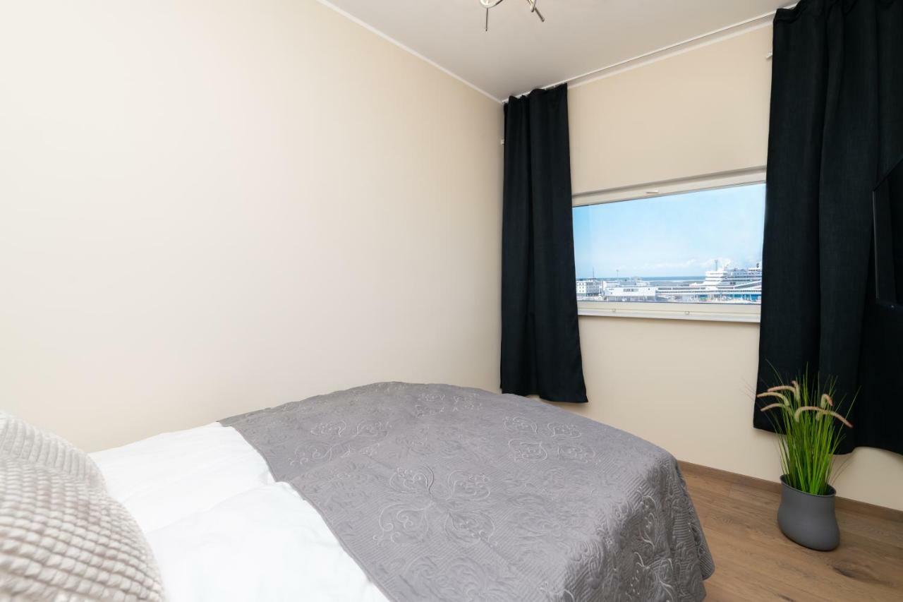 Central Lootsi Penthouse ทาลลินน์ ภายนอก รูปภาพ