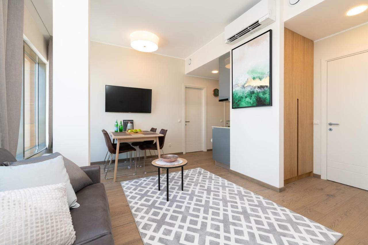 Central Lootsi Penthouse ทาลลินน์ ภายนอก รูปภาพ