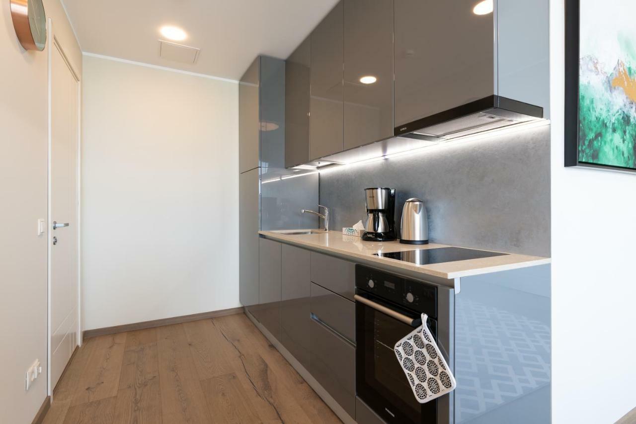 Central Lootsi Penthouse ทาลลินน์ ภายนอก รูปภาพ